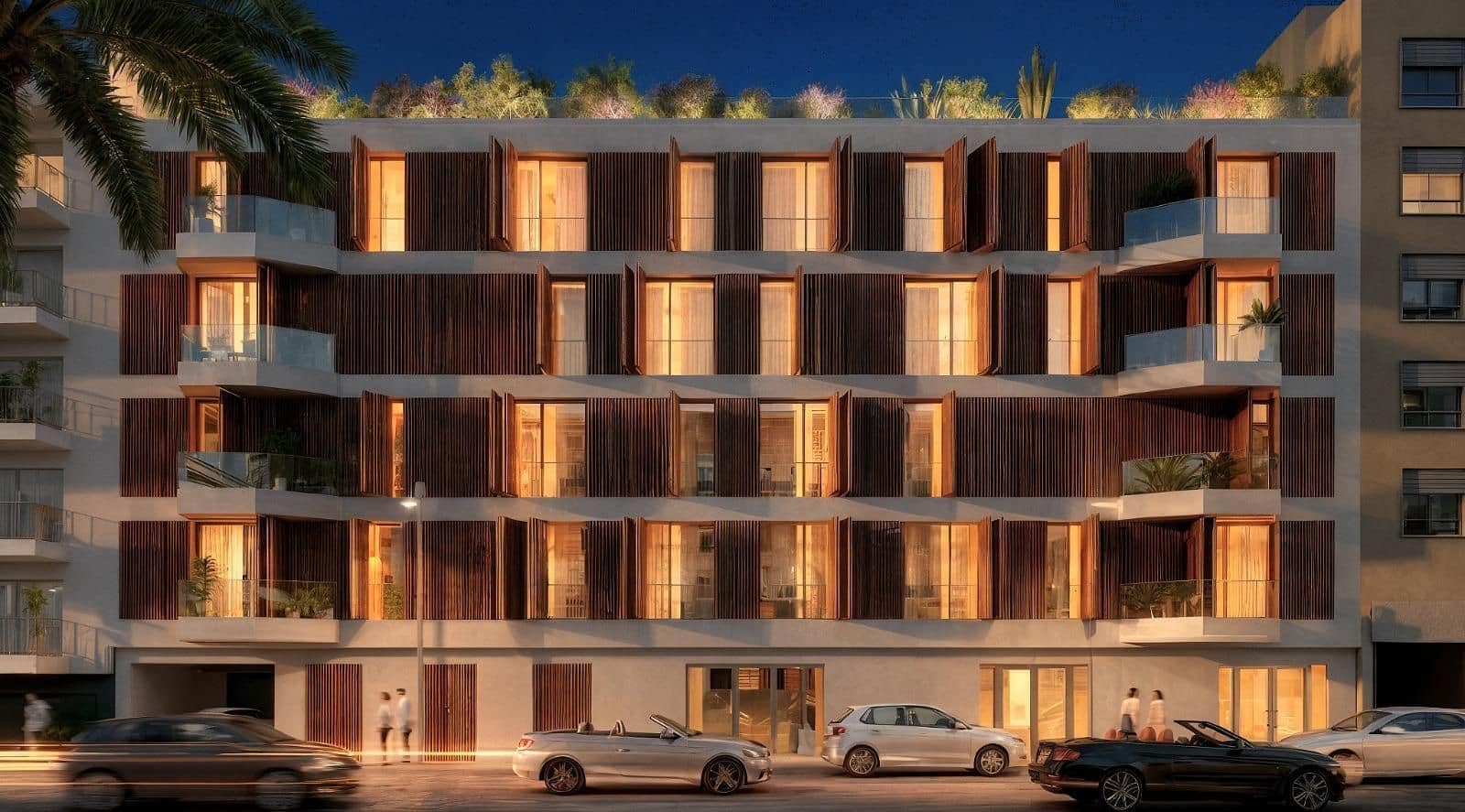 3 camera da letto Appartamento in vendita in Ibiza-Eivissa citta con garage - 670.000 € (Rif: 9665924)