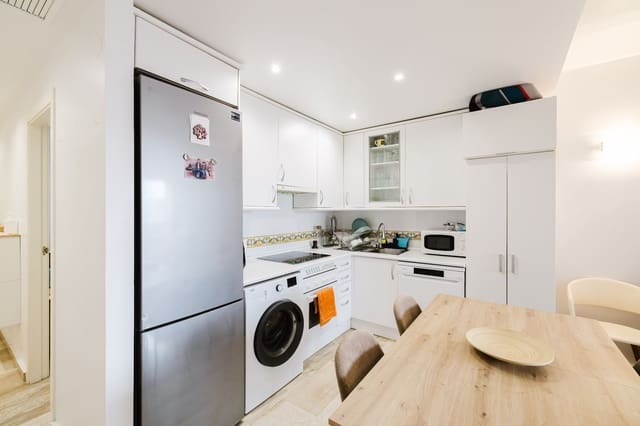 2 soveværelse Lejlighed til salg i Mijas med swimmingpool garage - € 290.000 (Ref: 9665925)