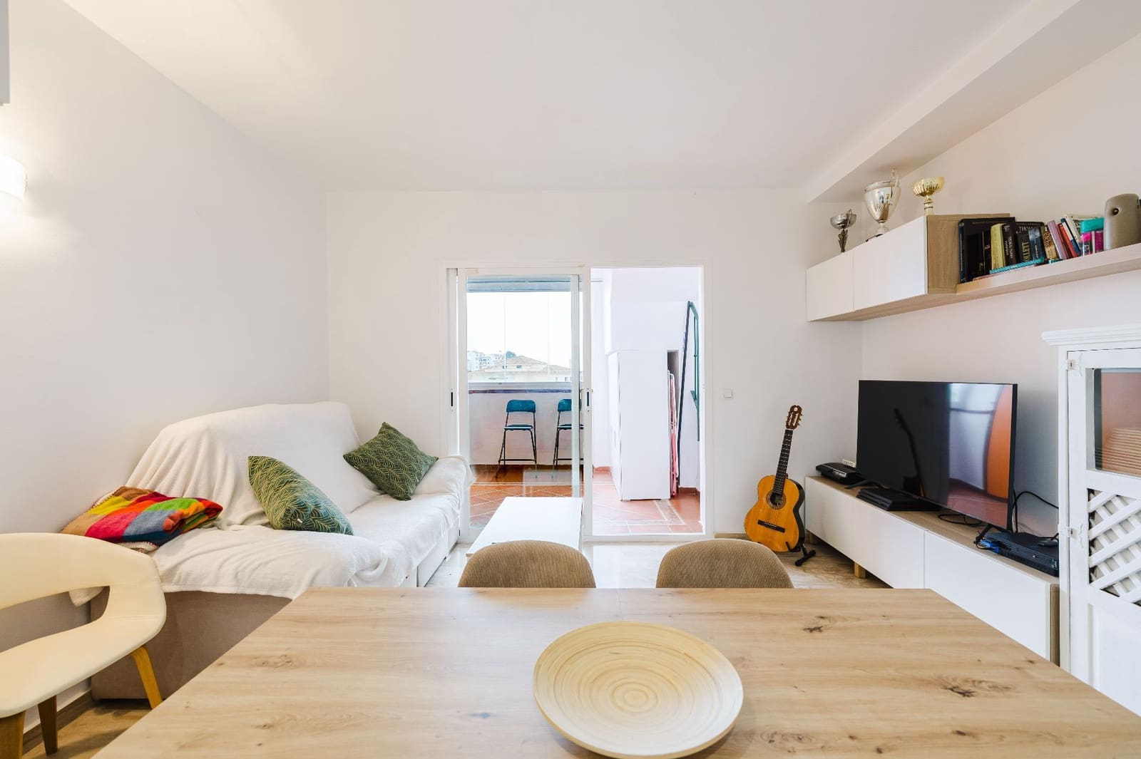 2 bedroom Apartment for sale in Mijas with pool garage - € 295,000 (Ref: 9665925)