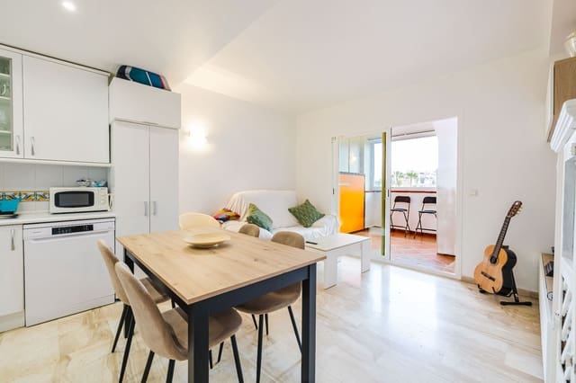 2 soveværelse Lejlighed til salg i Mijas med swimmingpool garage - € 290.000 (Ref: 9665925)