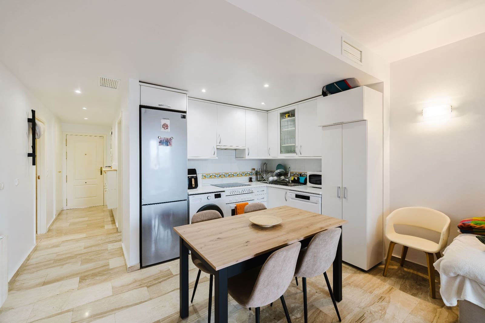 2 bedroom Apartment for sale in Mijas with pool garage - € 295,000 (Ref: 9665925)