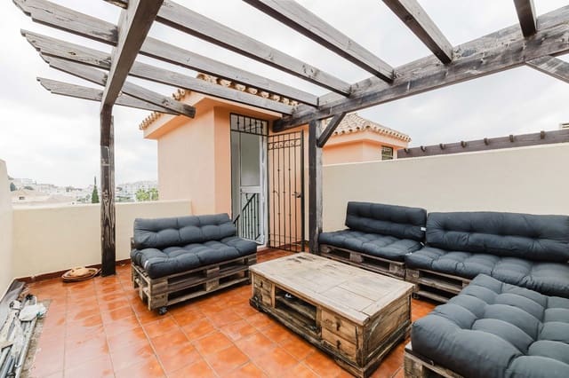 2 soveværelse Lejlighed til salg i Mijas med swimmingpool garage - € 290.000 (Ref: 9665925)