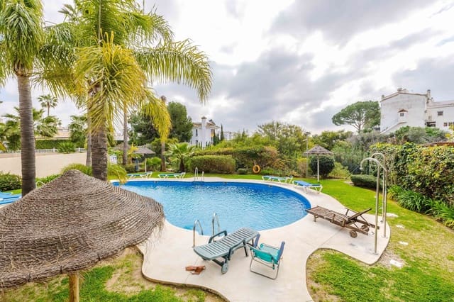 2 soveværelse Lejlighed til salg i Mijas med swimmingpool garage - € 290.000 (Ref: 9665925)