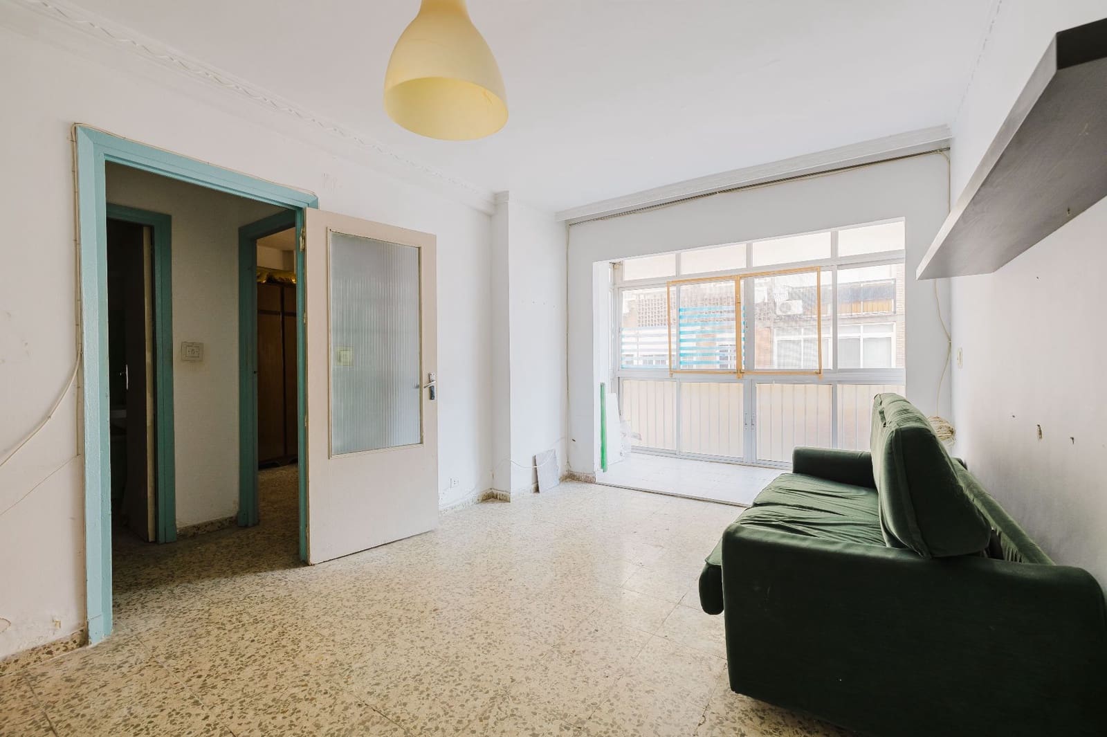 2 Zimmer Wohnung zu verkaufen in Malaga Stadt - 239.000 € (Ref: 9665926)
