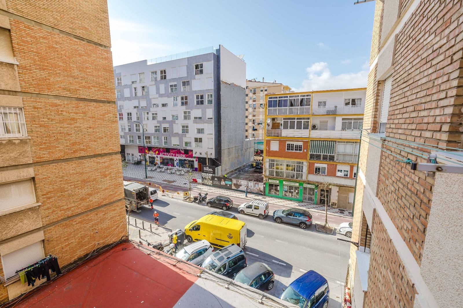 2 Zimmer Wohnung zu verkaufen in Malaga Stadt - 239.000 € (Ref: 9665926)