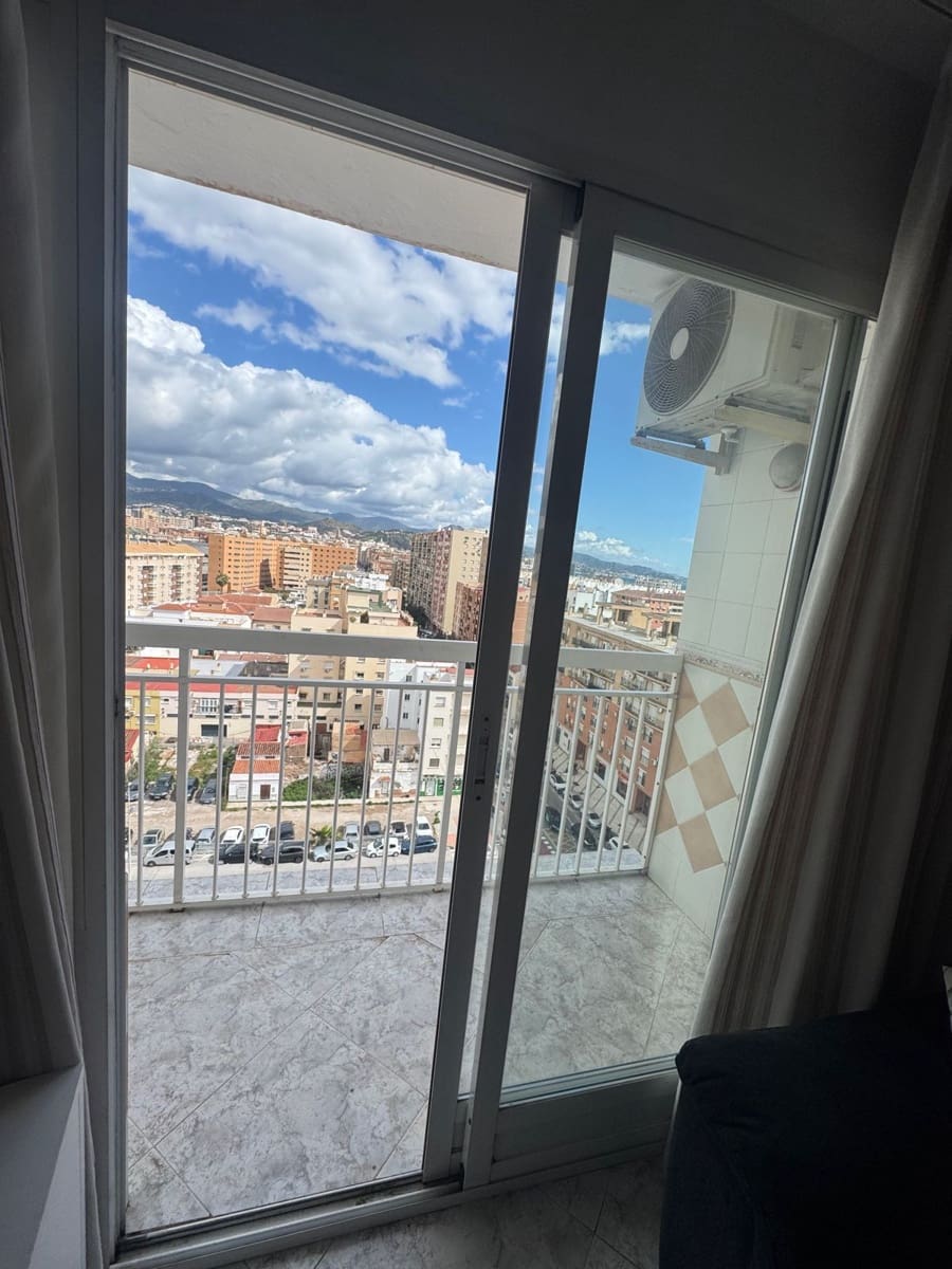 3 sypialnia Mieszkanie na sprzedaż w Miasto Malaga - 415 000 € (Ref: 9665927)