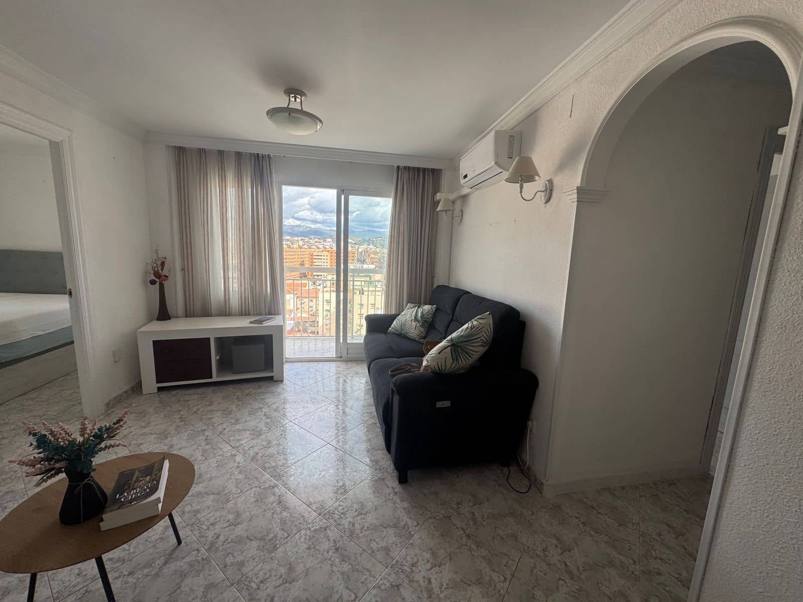 3 sypialnia Mieszkanie na sprzedaż w Miasto Malaga - 415 000 € (Ref: 9665927)