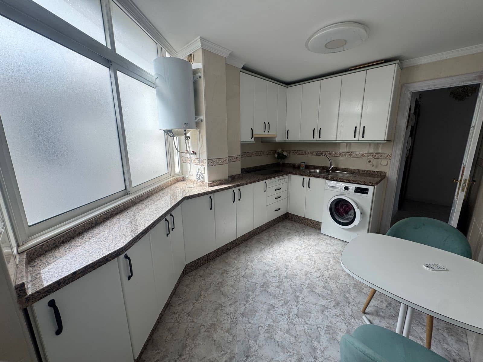 3 sypialnia Mieszkanie na sprzedaż w Miasto Malaga - 415 000 € (Ref: 9665927)