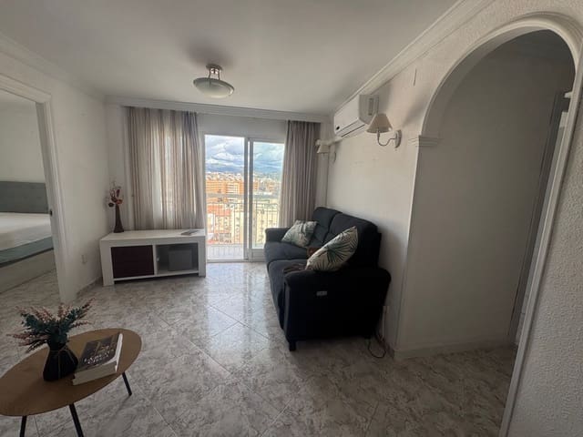 3 sypialnia Mieszkanie na sprzedaż w Miasto Málaga - 415 000 € (Ref: 9665927)