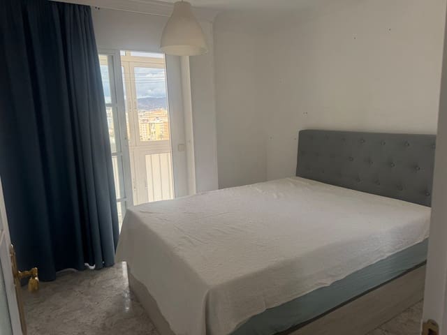 3 sypialnia Mieszkanie na sprzedaż w Miasto Málaga - 415 000 € (Ref: 9665927)