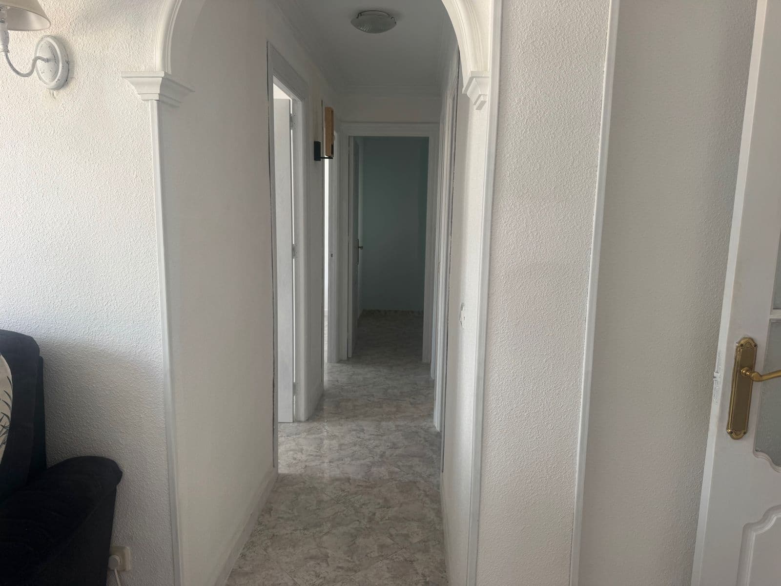 3 sypialnia Mieszkanie na sprzedaż w Miasto Malaga - 415 000 € (Ref: 9665927)