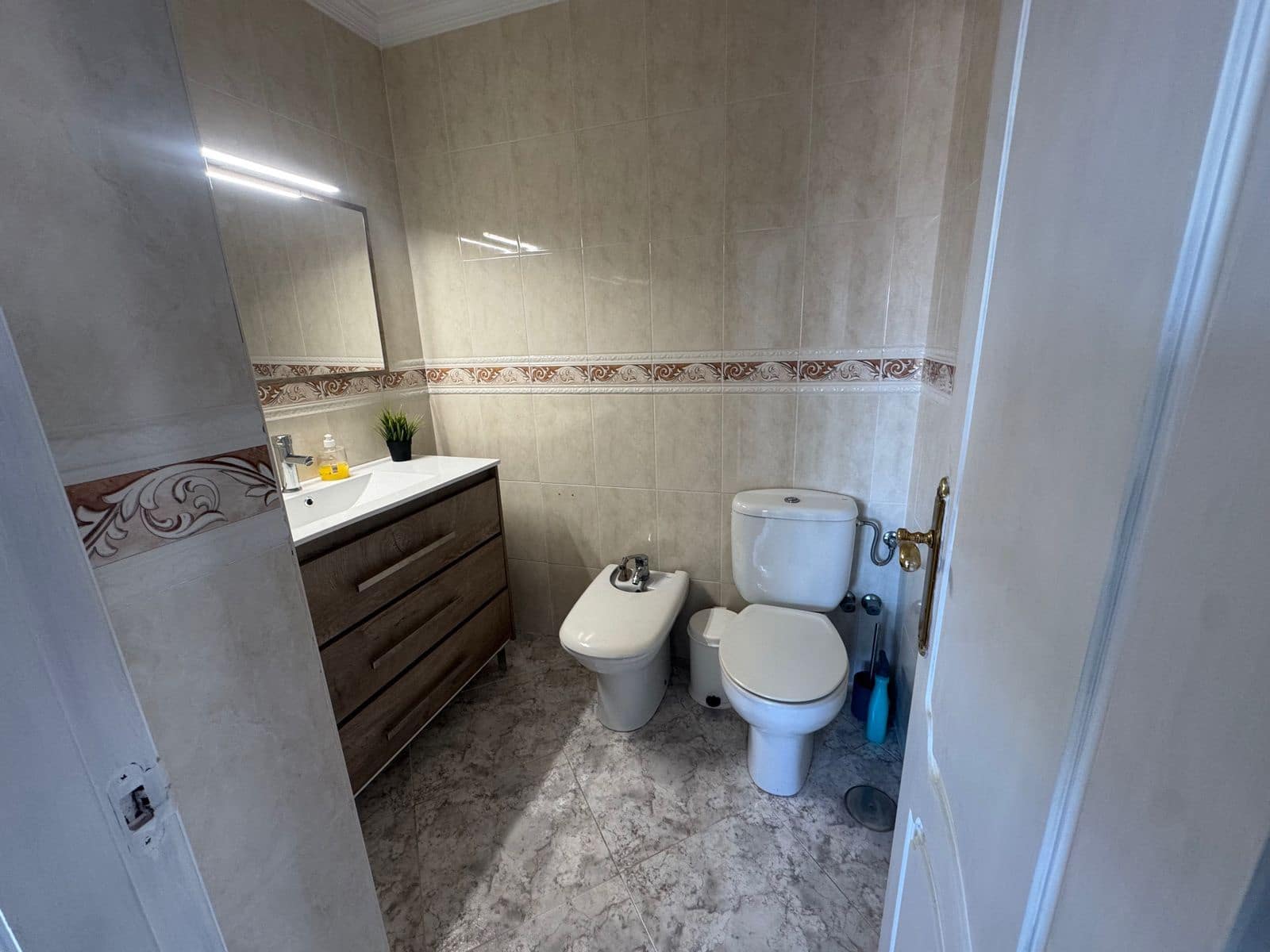 3 sypialnia Mieszkanie na sprzedaż w Miasto Malaga - 415 000 € (Ref: 9665927)