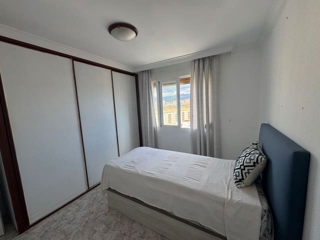 3 sypialnia Mieszkanie na sprzedaż w Miasto Málaga - 415 000 € (Ref: 9665927)