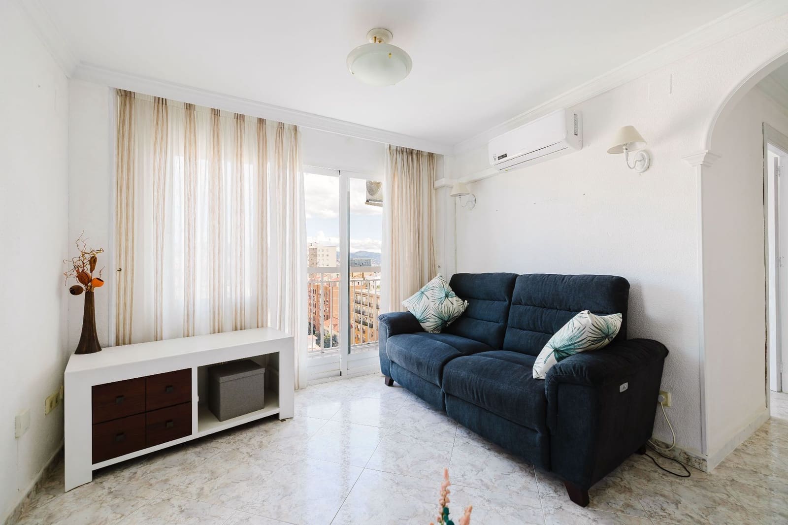 3 chambre Appartement à vendre à Malaga ville - 400 000 € (Ref: 9665927)