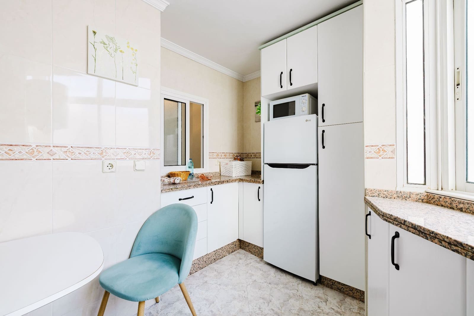 3 chambre Appartement à vendre à Malaga ville - 400 000 € (Ref: 9665927)