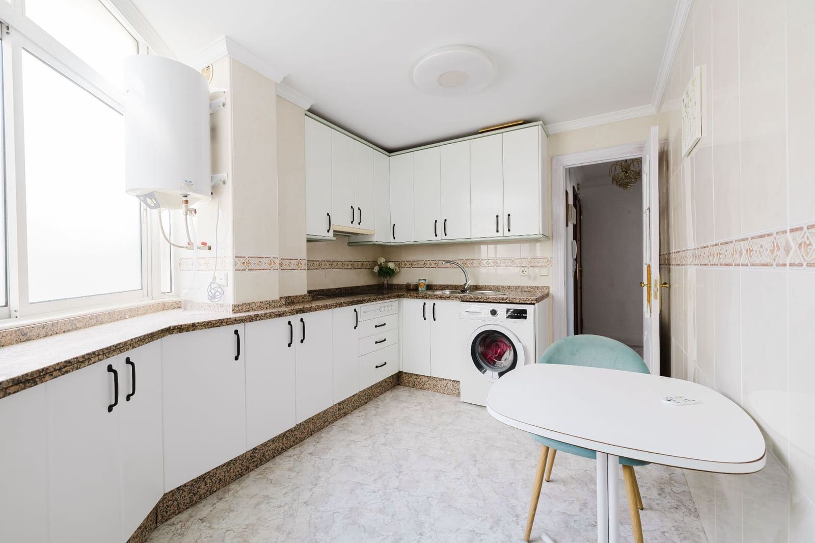 3 chambre Appartement à vendre à Malaga ville - 400 000 € (Ref: 9665927)