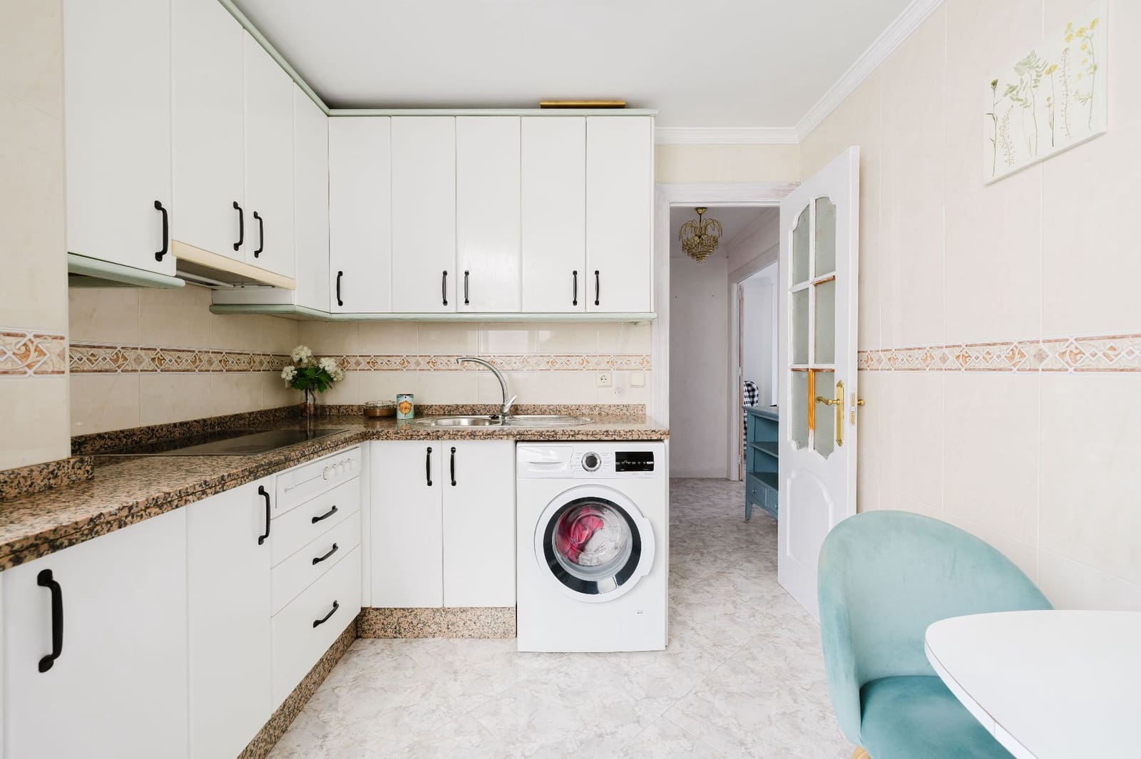 3 chambre Appartement à vendre à Malaga ville - 400 000 € (Ref: 9665927)