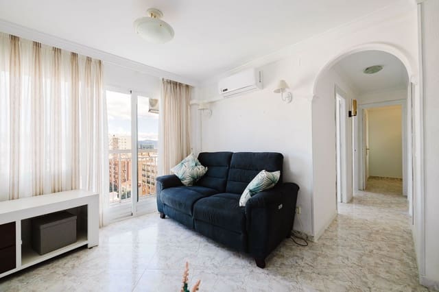 3 sovrum Lägenhet till salu i Málaga stad - 415 000 € (Ref: 9665927)