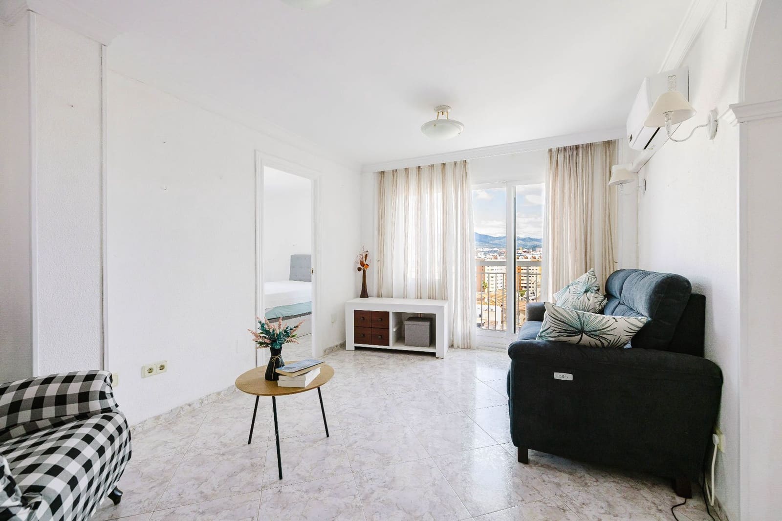 3 chambre Appartement à vendre à Malaga ville - 400 000 € (Ref: 9665927)