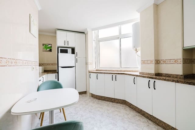 3 sovrum Lägenhet till salu i Málaga stad - 415 000 € (Ref: 9665927)