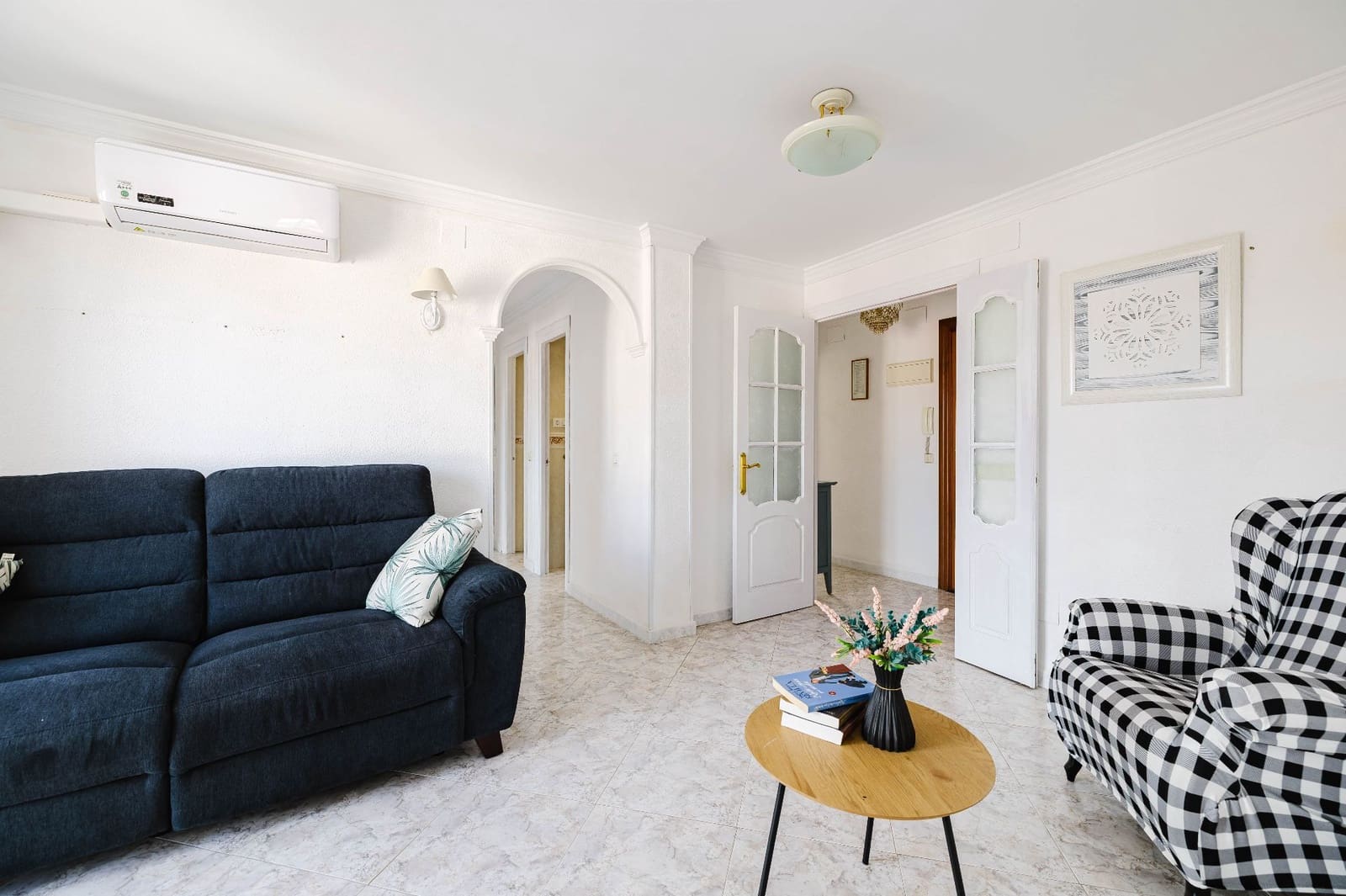 3 chambre Appartement à vendre à Malaga ville - 400 000 € (Ref: 9665927)