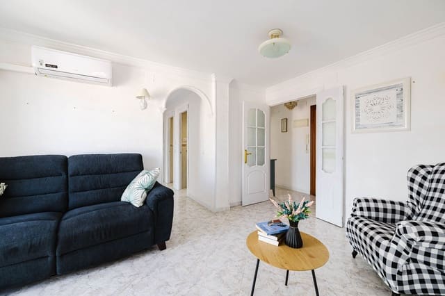 3 sovrum Lägenhet till salu i Málaga stad - 415 000 € (Ref: 9665927)