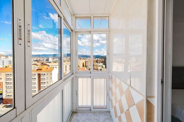 3 sovrum Lägenhet till salu i Málaga stad - 415 000 € (Ref: 9665927)