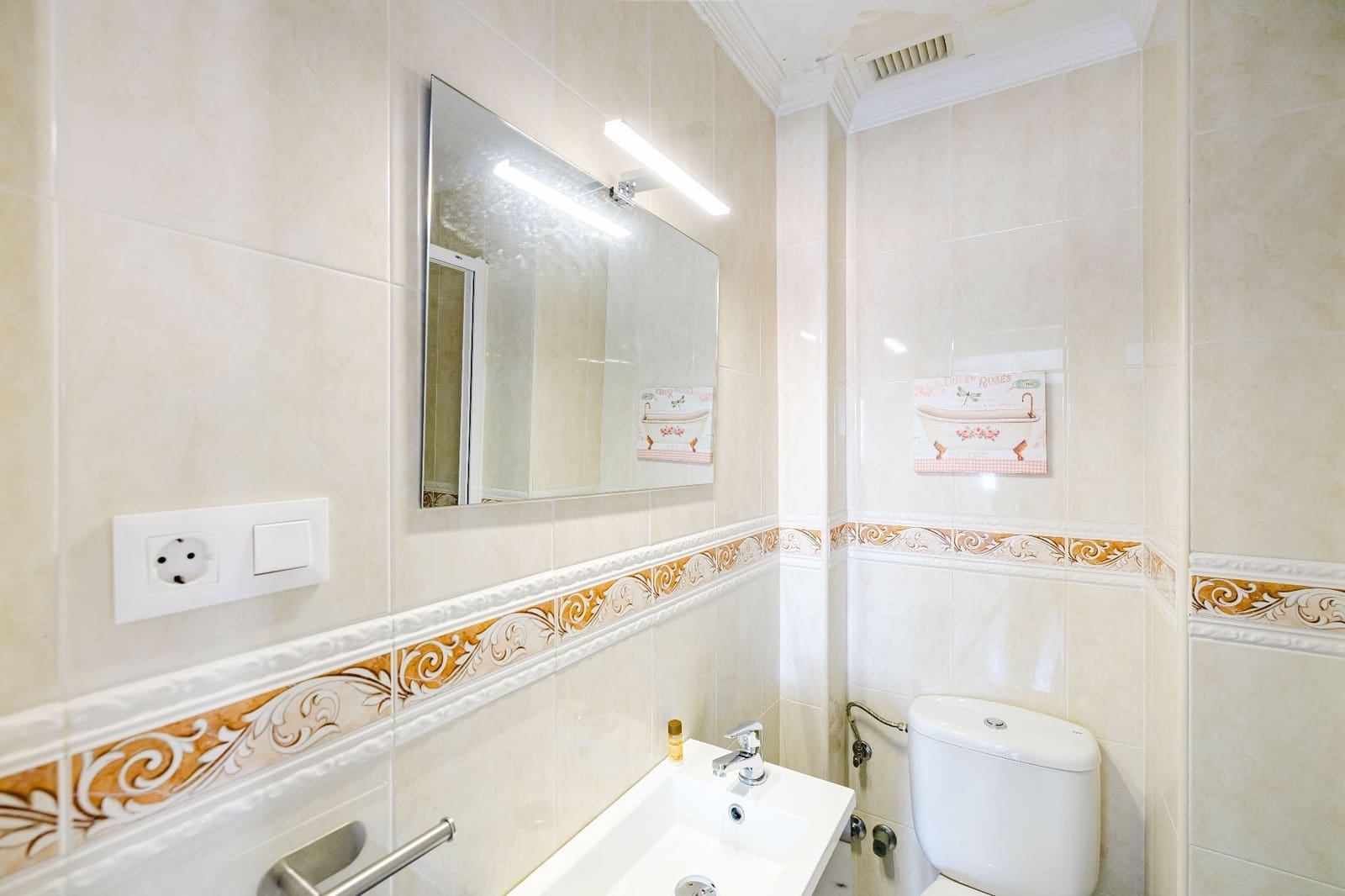 3 chambre Appartement à vendre à Malaga ville - 400 000 € (Ref: 9665927)