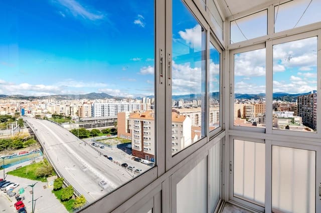 3 sovrum Lägenhet till salu i Málaga stad - 415 000 € (Ref: 9665927)