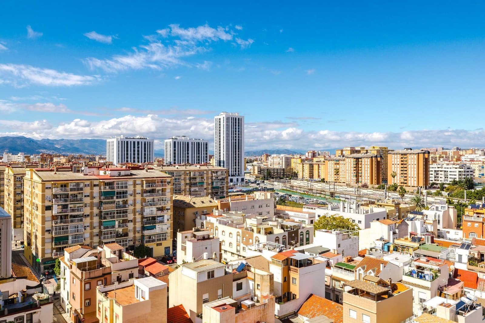 3 chambre Appartement à vendre à Malaga ville - 400 000 € (Ref: 9665927)