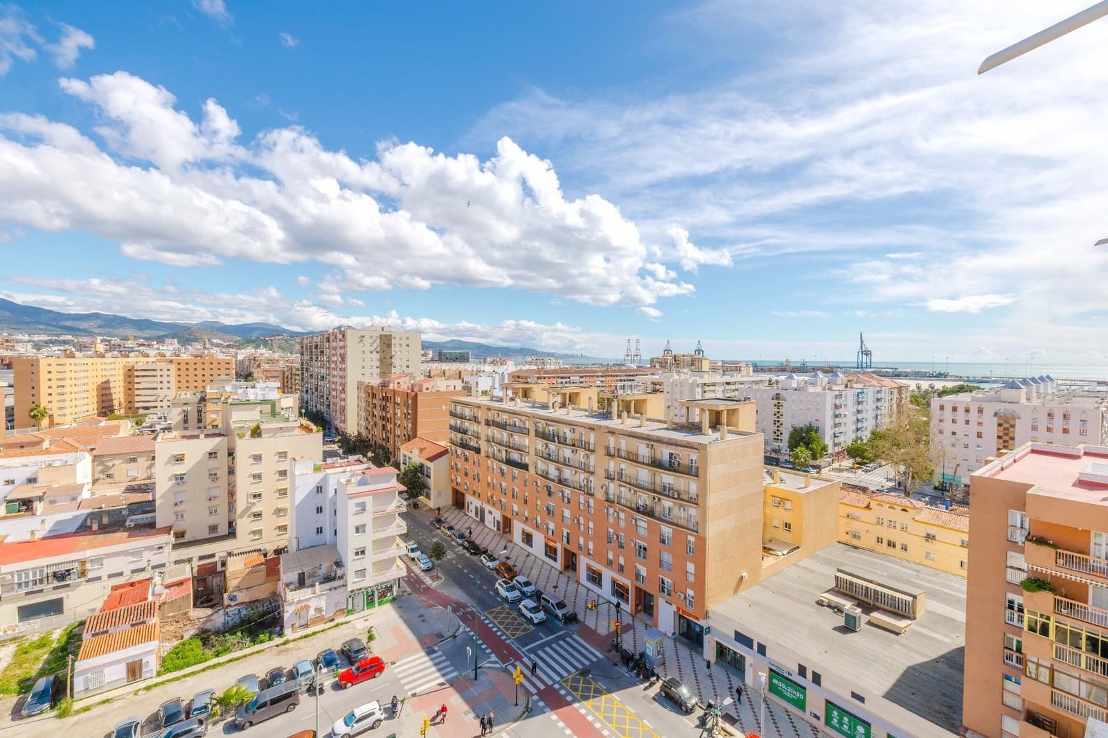 3 chambre Appartement à vendre à Malaga ville - 400 000 € (Ref: 9665927)