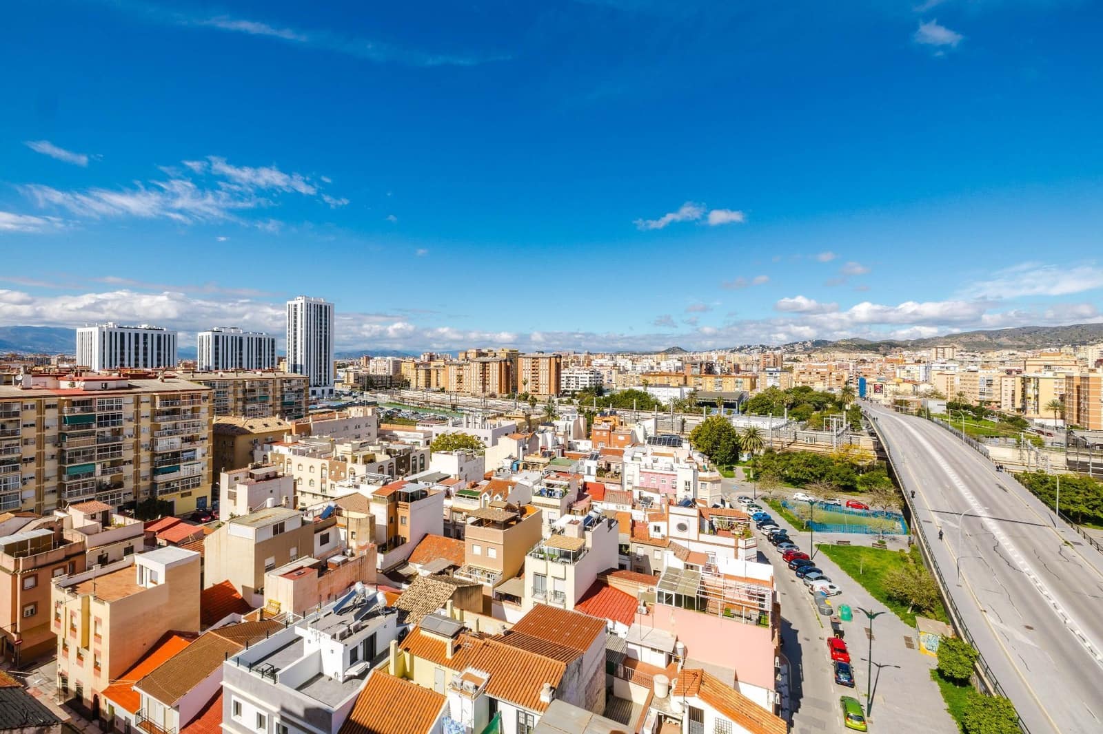 3 chambre Appartement à vendre à Malaga ville - 400 000 € (Ref: 9665927)