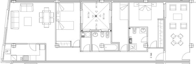 3 bedroom Apartment for sale in Benifaió with garage - € 215,000 (Ref: 9669938)