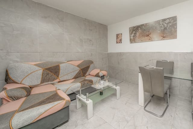 Piso de 2 habitaciones en Alicante / Alacant ciudad en venta - 84.900 € (Ref: 9673810)