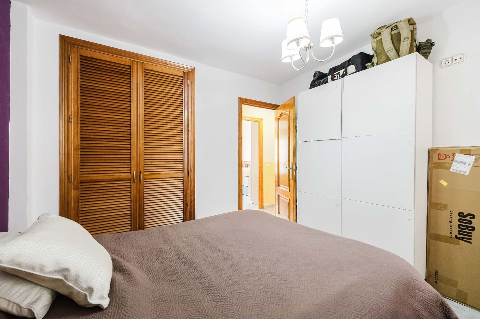 Apartamento de 3 habitaciones en Vélez-Málaga en venta - 239.200 € (Ref: 9673814)