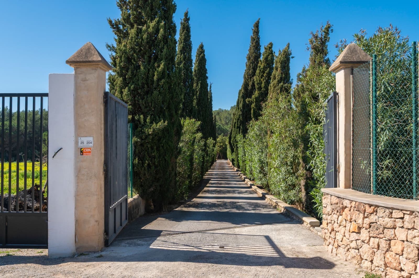 4 soveværelse Villa til salg i Santa Eulalia / Santa Eularia med garage - € 3.000.000 (Ref: 9673815)