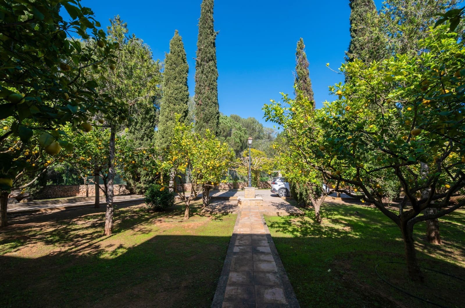 4 soveværelse Villa til salg i Santa Eulalia / Santa Eularia med garage - € 3.000.000 (Ref: 9673815)