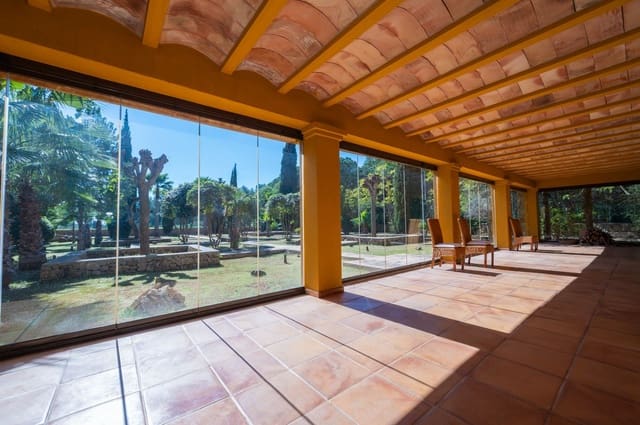 4 soveværelse Villa til salg i Santa Eulalia / Santa Eularia med garage - € 3.000.000 (Ref: 9673815)