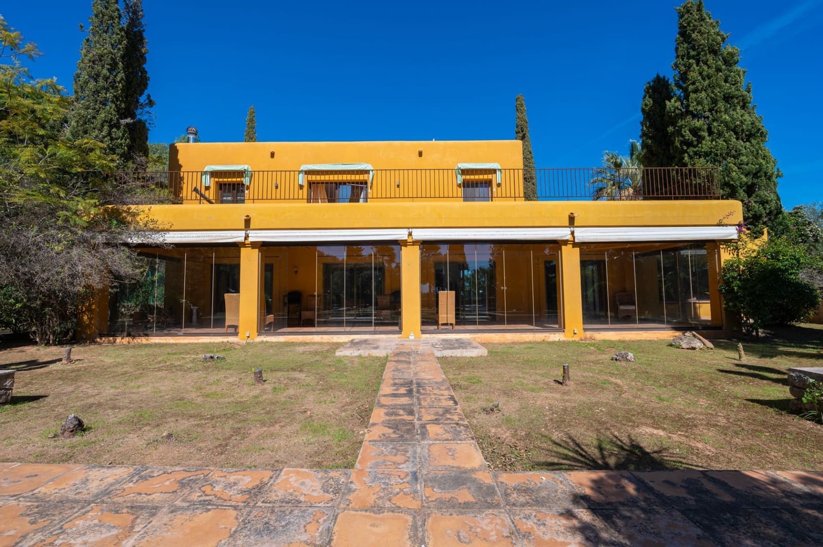 4 soveværelse Villa til salg i Santa Eulalia / Santa Eularia med garage - € 3.000.000 (Ref: 9673815)