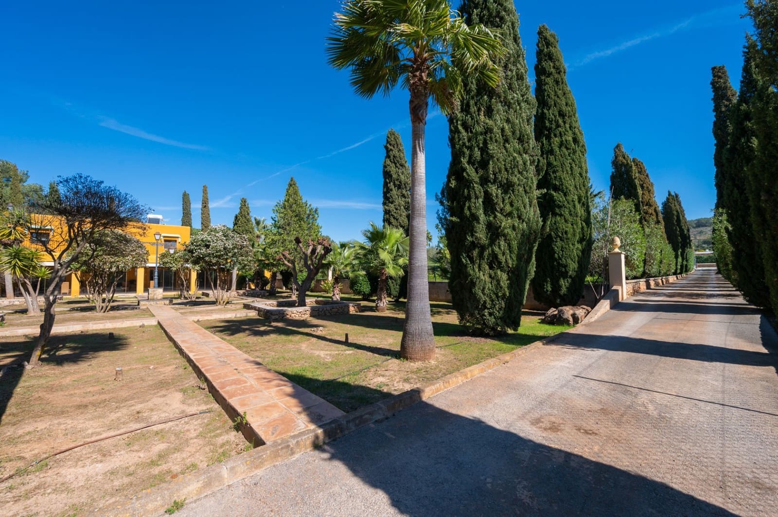 4 soveværelse Villa til salg i Santa Eulalia / Santa Eularia med garage - € 3.000.000 (Ref: 9673815)