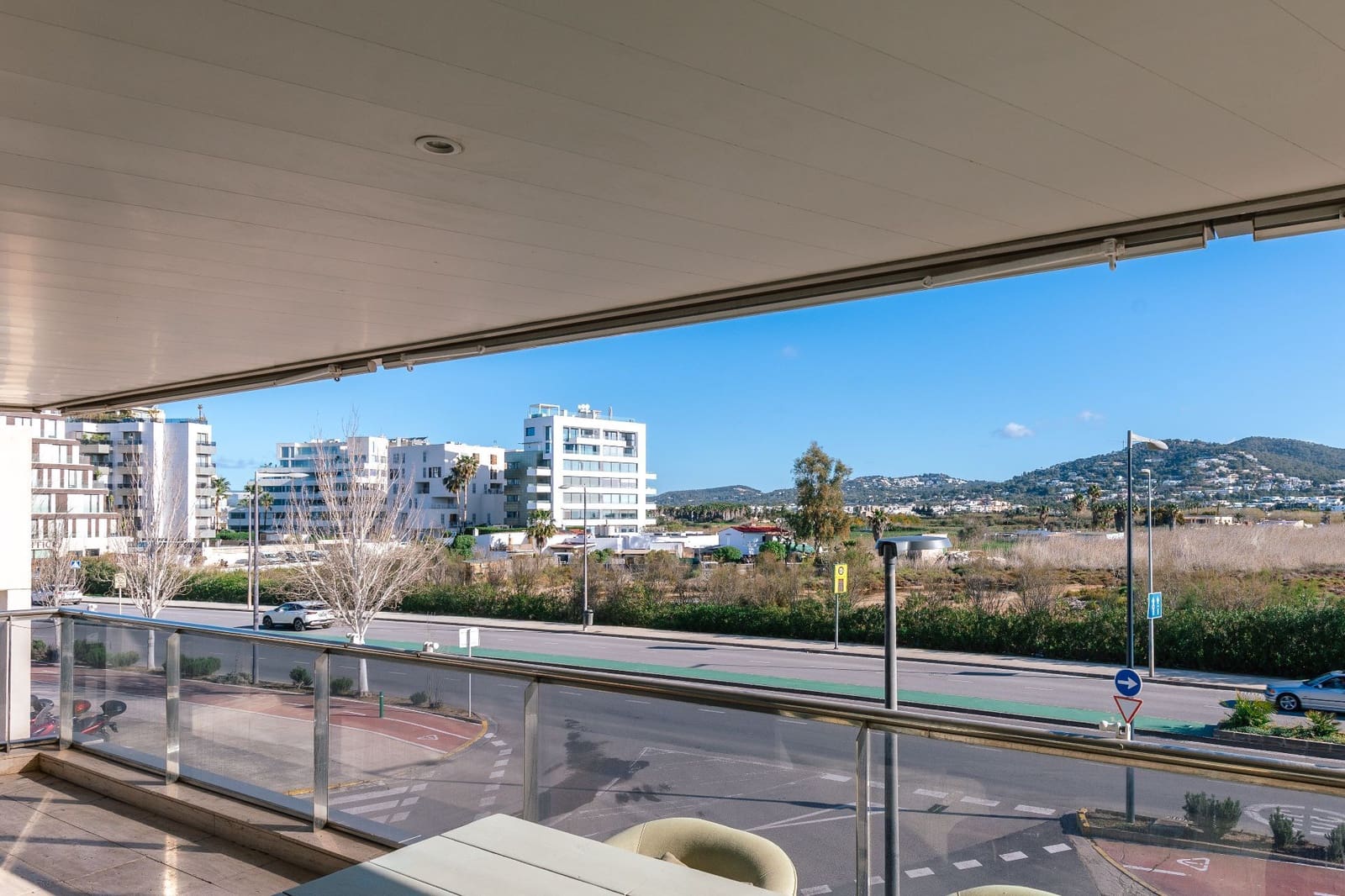 3 bedroom Apartment for rent in Ibiza / Eivissa town with pool - € 7,142 (Ref: 9673816)