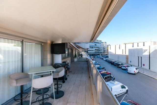 3 soverom Leilighet til leie i Ibiza by med svømmebasseng - € 7 142 (Ref: 9673816)