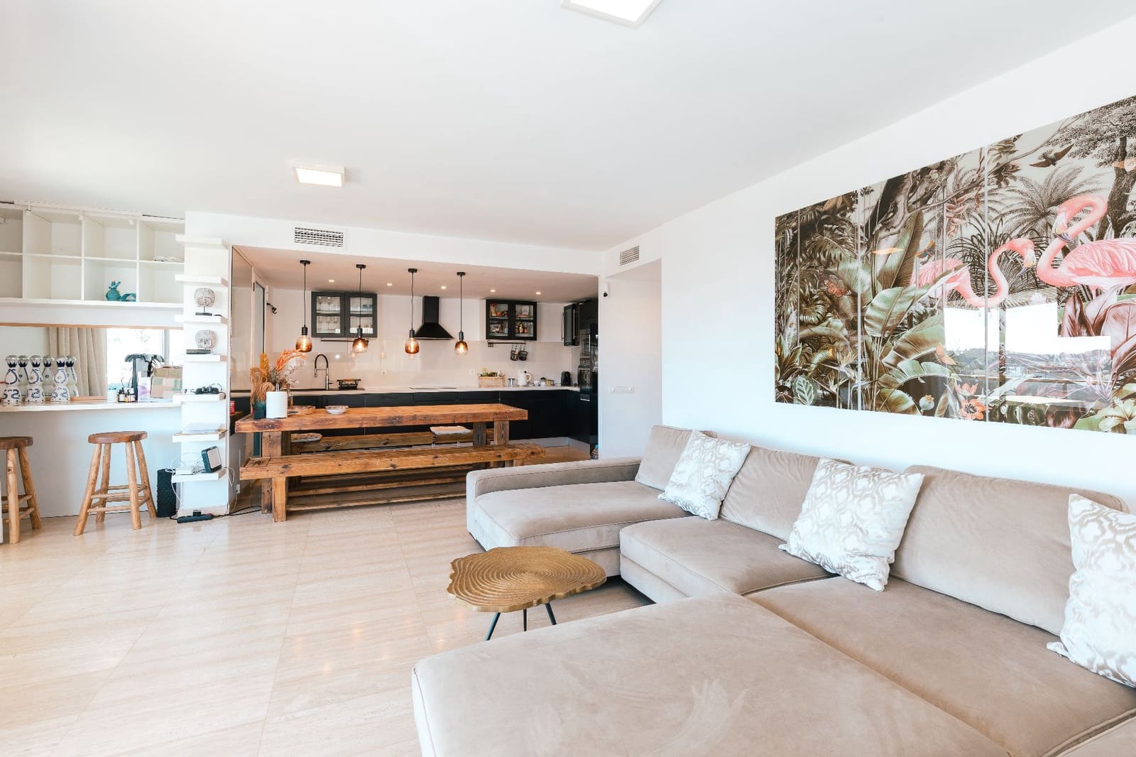 3 bedroom Apartment for rent in Ibiza / Eivissa town with pool - € 7,142 (Ref: 9673816)