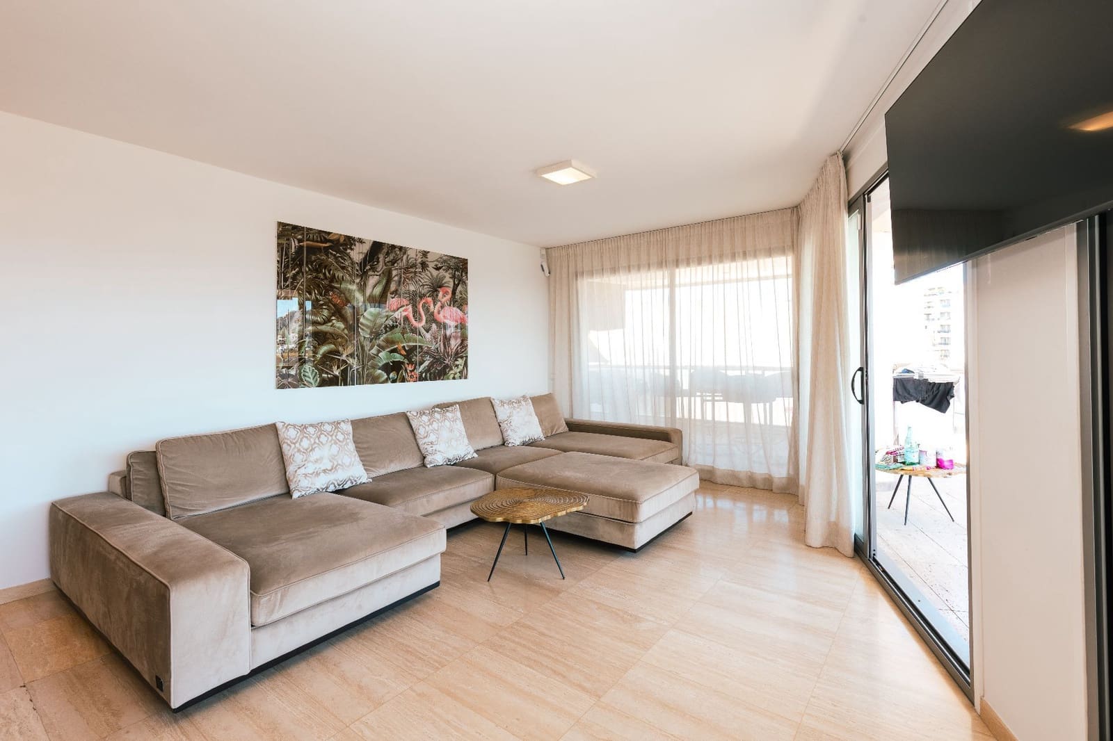 3 bedroom Apartment for rent in Ibiza / Eivissa town with pool - € 7,142 (Ref: 9673816)