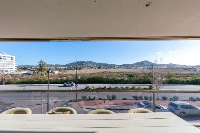 3 soverom Leilighet til leie i Ibiza by med svømmebasseng - € 7 142 (Ref: 9673816)