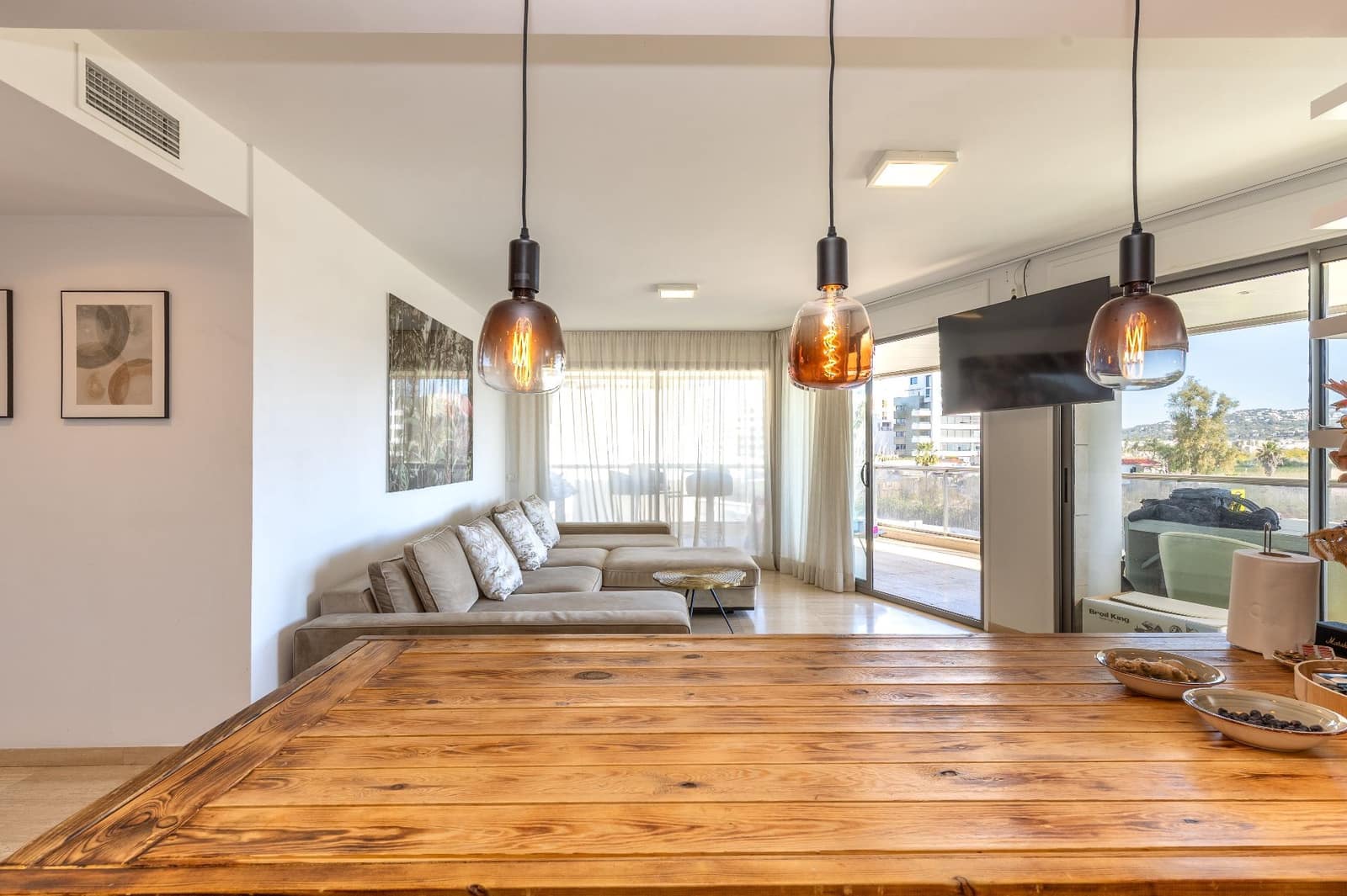 3 bedroom Apartment for rent in Ibiza / Eivissa town with pool - € 7,142 (Ref: 9673816)