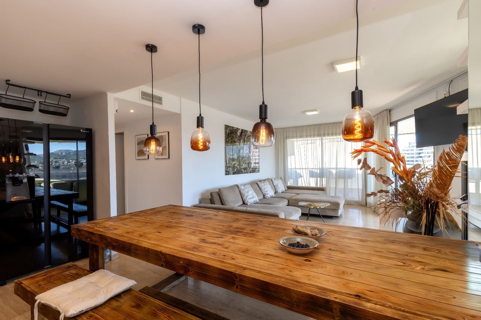 3 bedroom Apartment for rent in Ibiza / Eivissa town with pool - € 7,142 (Ref: 9673816)