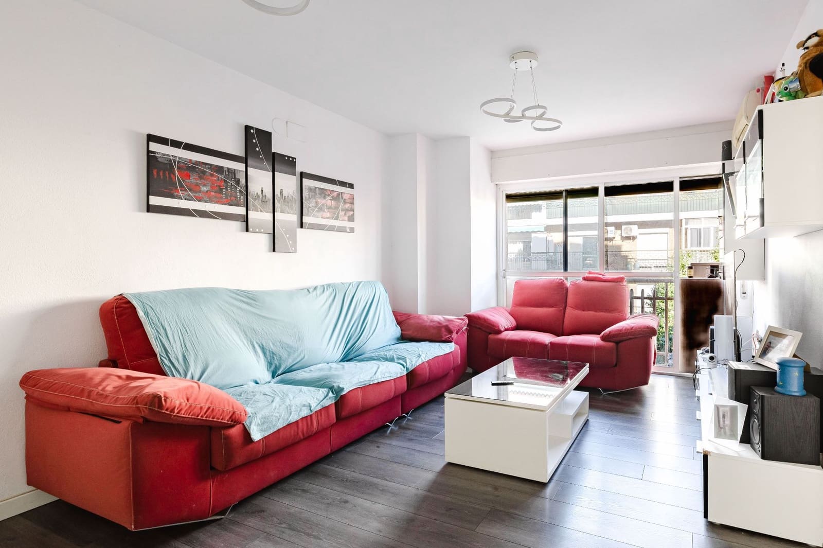 2 Zimmer Apartment zu verkaufen in Malaga Stadt mit Garage - 410.000 € (Ref: 9673817)