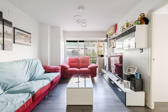 2 soverom Leilighet til salgs i El Ejido, Málaga by med garasje - € 410 000 (Ref: 9673817)