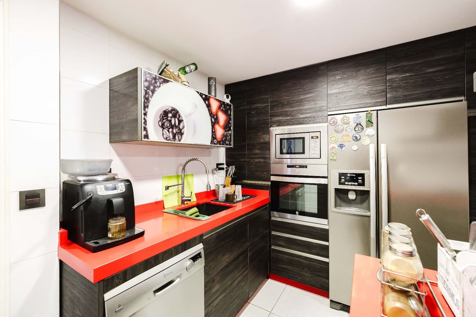 2 Zimmer Apartment zu verkaufen in Malaga Stadt mit Garage - 410.000 € (Ref: 9673817)